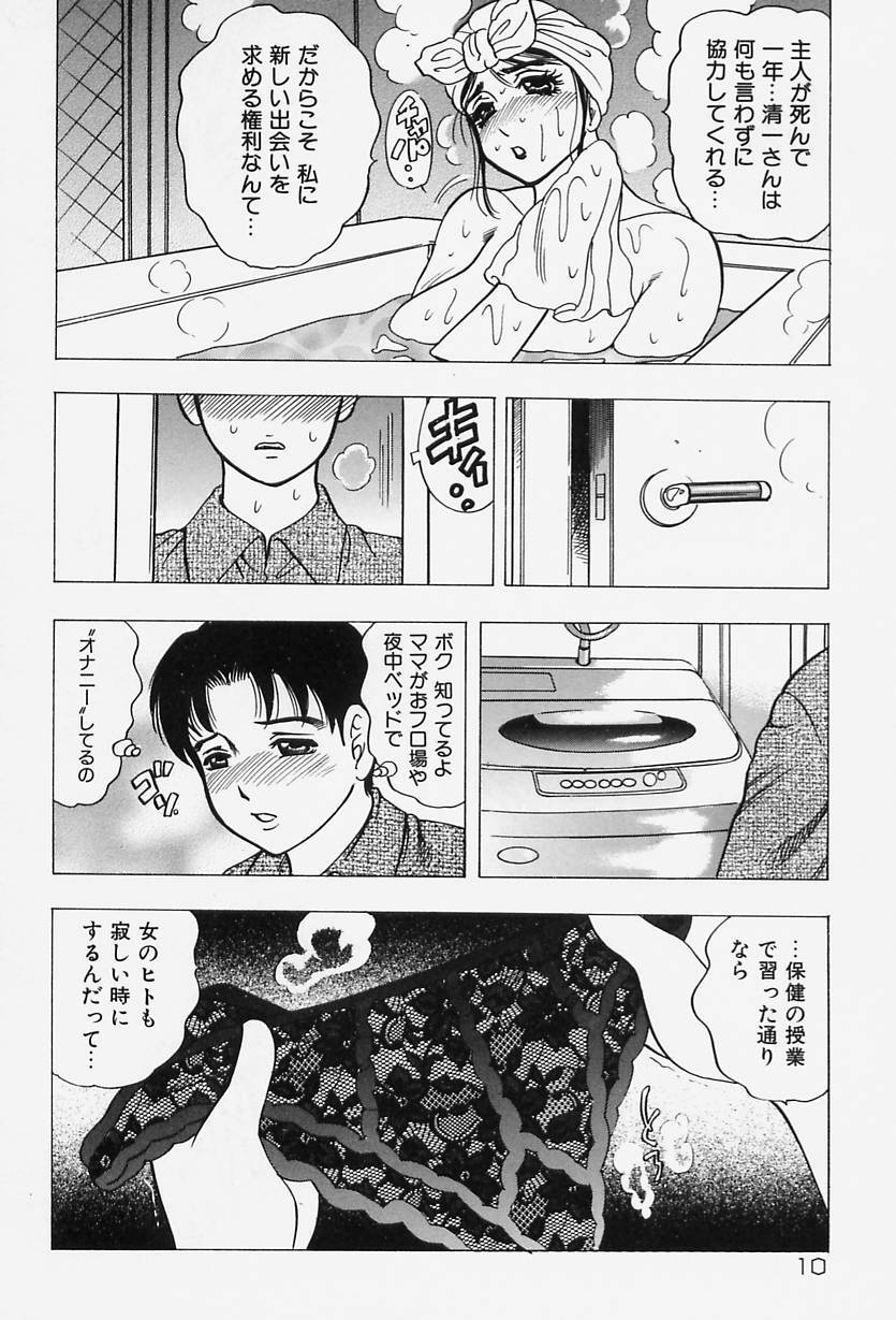 [Bijogi Junction] Shukujo No Seiheki page 12 preview