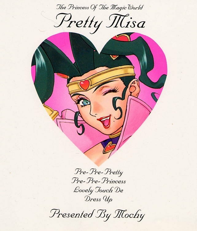 [Motchie] Pretty Misa Vol. 1 page 2 preview