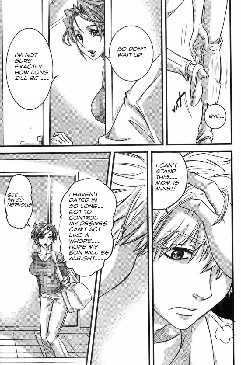 With Mother [English] [Rewrite] [olddog51] page 4 preview