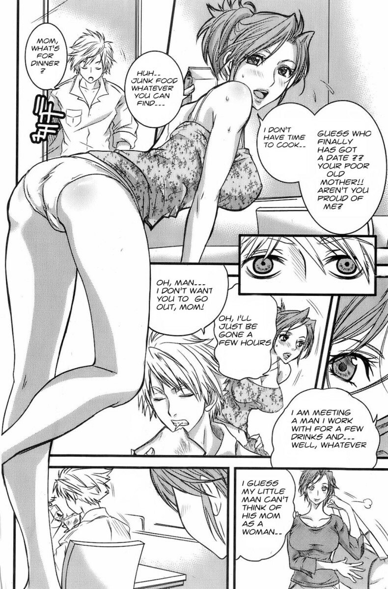 With Mother [English] [Rewrite] [olddog51] page 3 preview