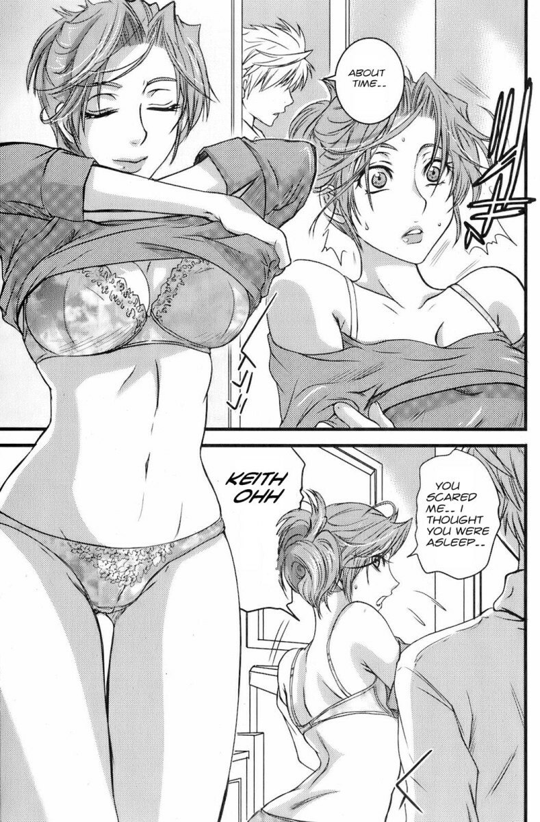 With Mother [English] [Rewrite] [olddog51] page 8 preview