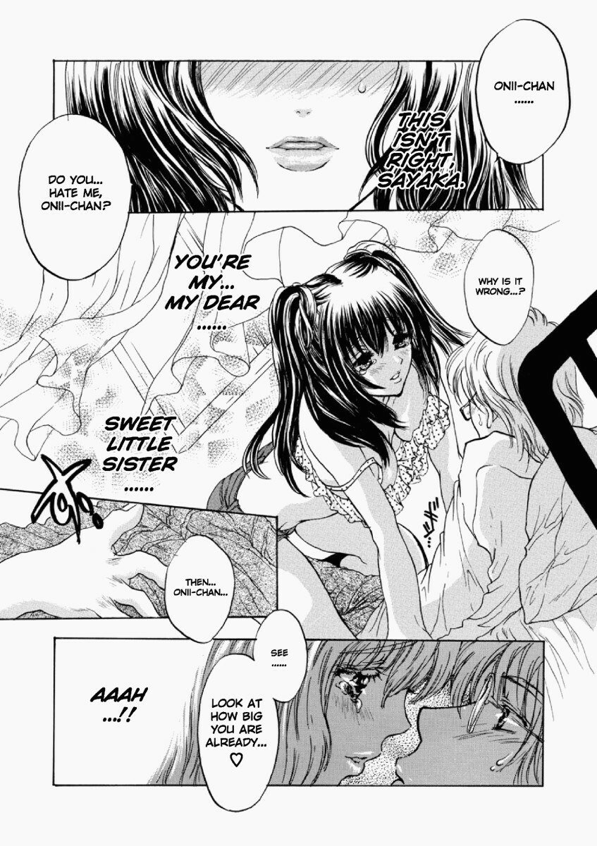 Marshmallow Honeymoon [ENG] page 2 preview