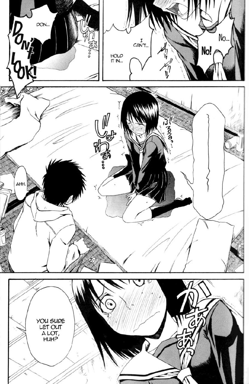 (SC34) [House of Karsea (Syouji)] Novel Graphix 2006 [Welcome to the XXX] (N.H.K ni Youkoso! [Welcome to the N.H.K.]) [English] page 10 preview