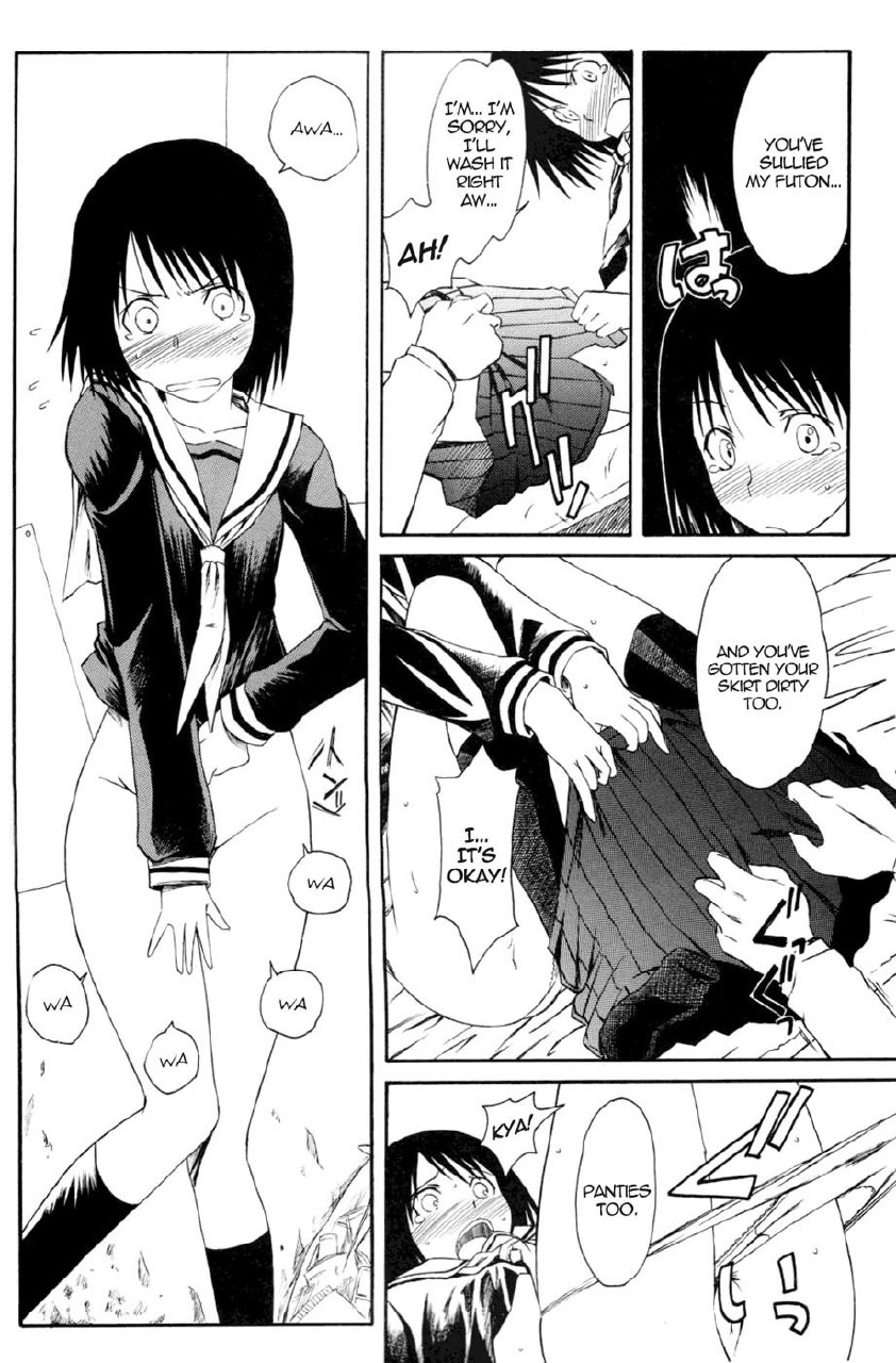 (SC34) [House of Karsea (Syouji)] Novel Graphix 2006 [Welcome to the XXX] (N.H.K ni Youkoso! [Welcome to the N.H.K.]) [English] page 11 preview