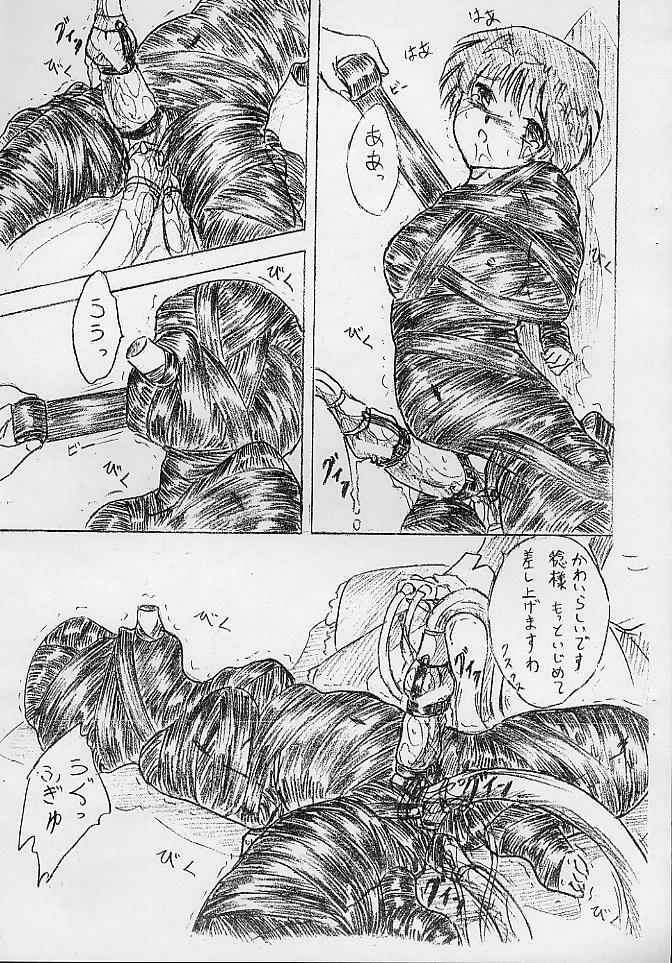 (CR32) [Sumomo Dou (Sumomo EX)] Vivian Bessatsu No. 9 (Chobits) page 5 preview