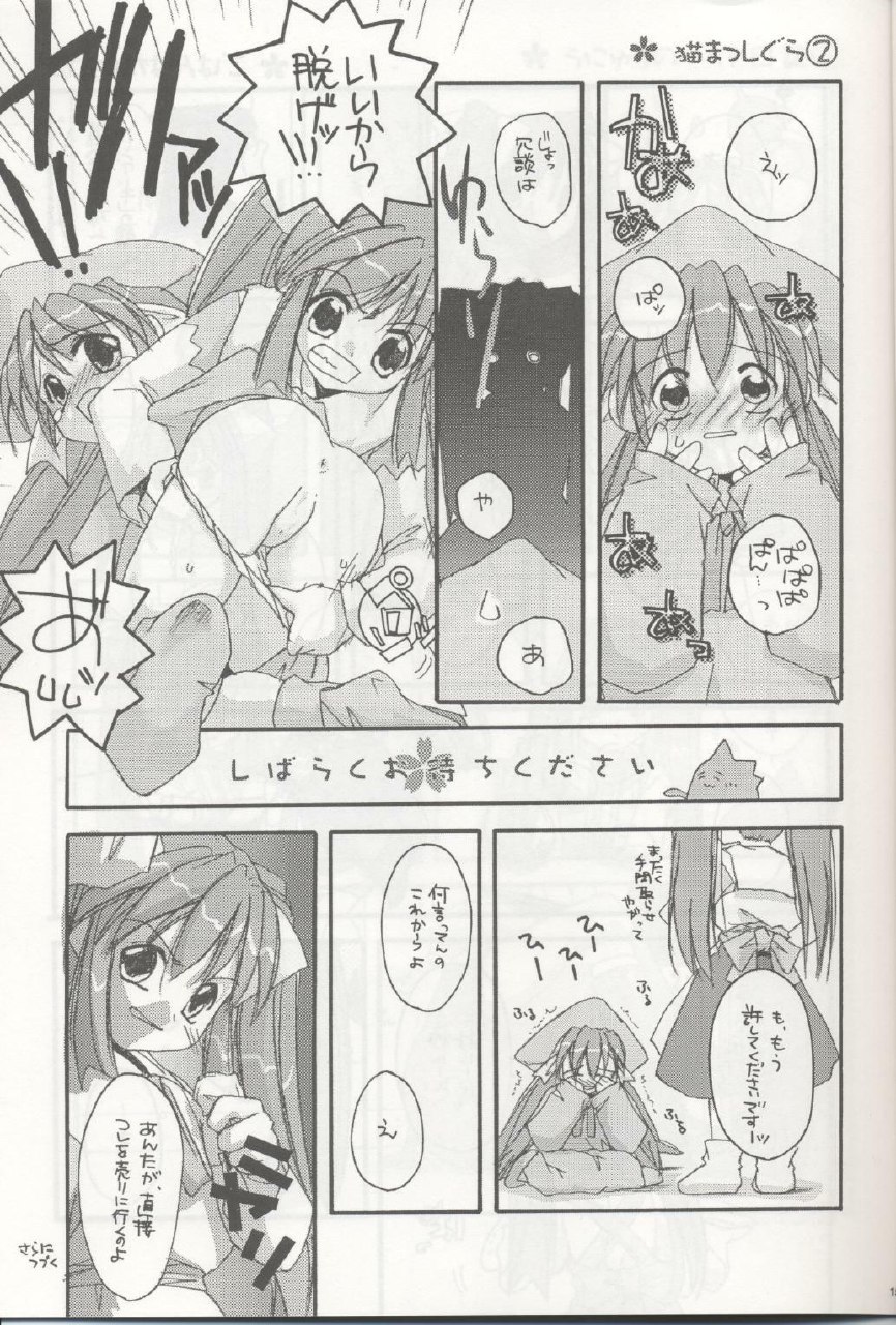 (Mimiket 3) [Digital Lover (Nakajima Yuka)] D.L. action 04 Nise 'Nanika' to Issho! Kekkou Ippai (Ukagaka) page 11 preview