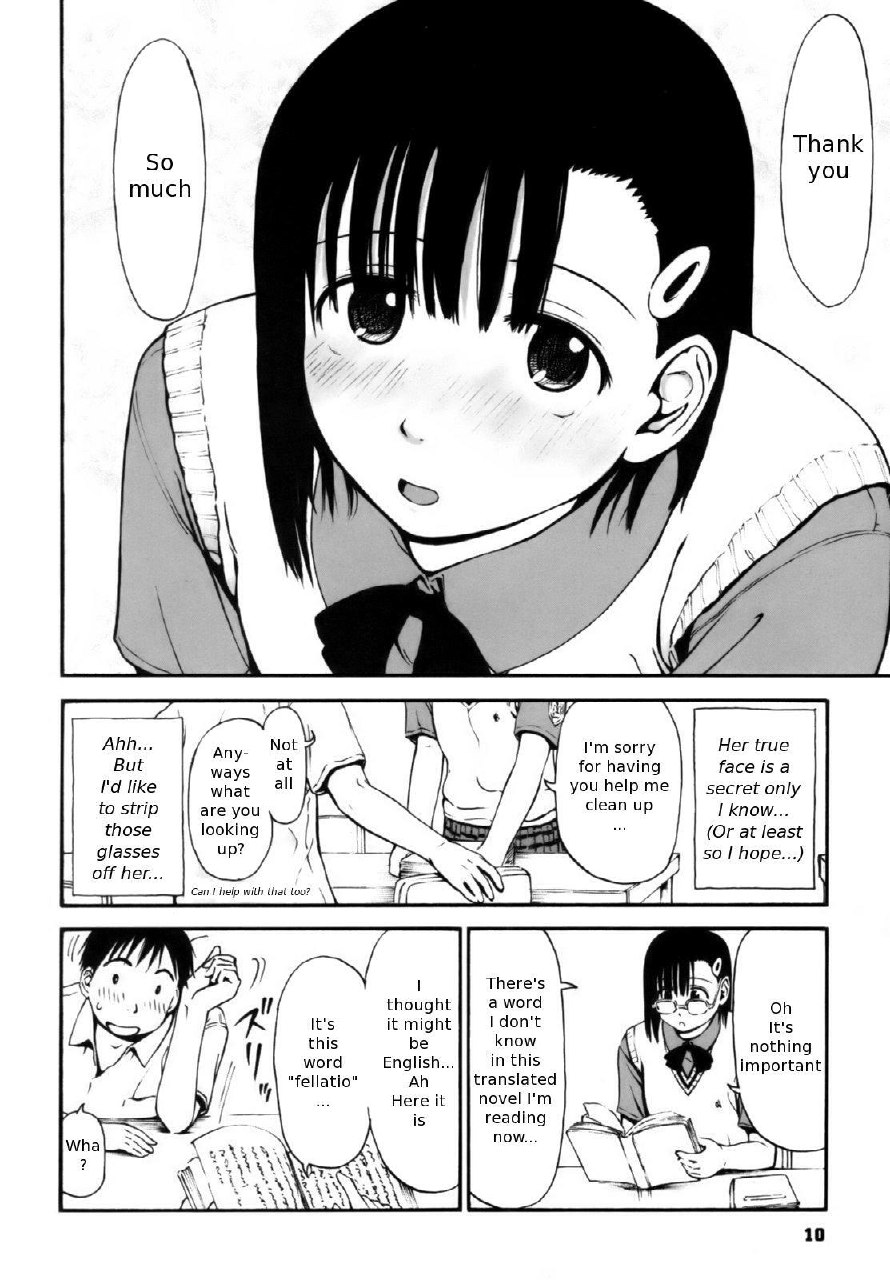 [Hagure Tanishi] Itsumo Kimi o Kanjiteru - All day &amp; all night, I feel you. [English] [Random Translator] page 10 preview