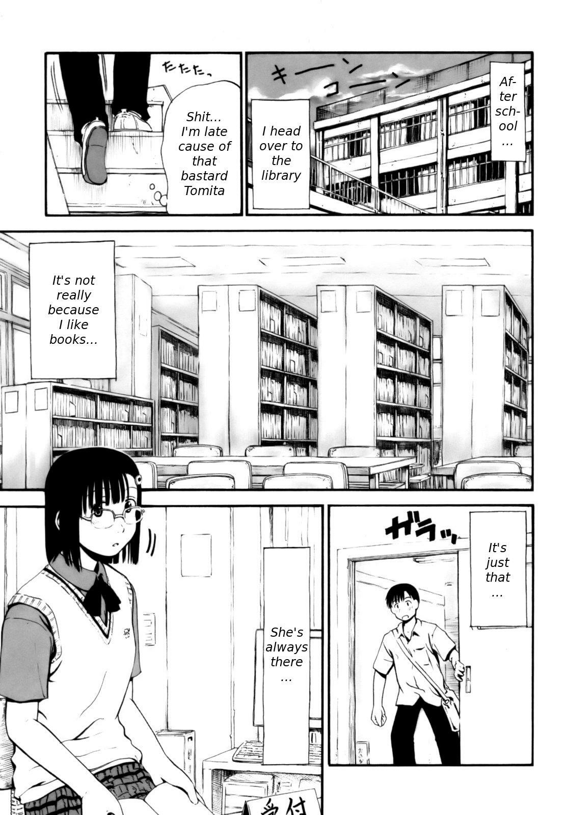 [Hagure Tanishi] Itsumo Kimi o Kanjiteru - All day &amp; all night, I feel you. [English] [Random Translator] page 5 preview