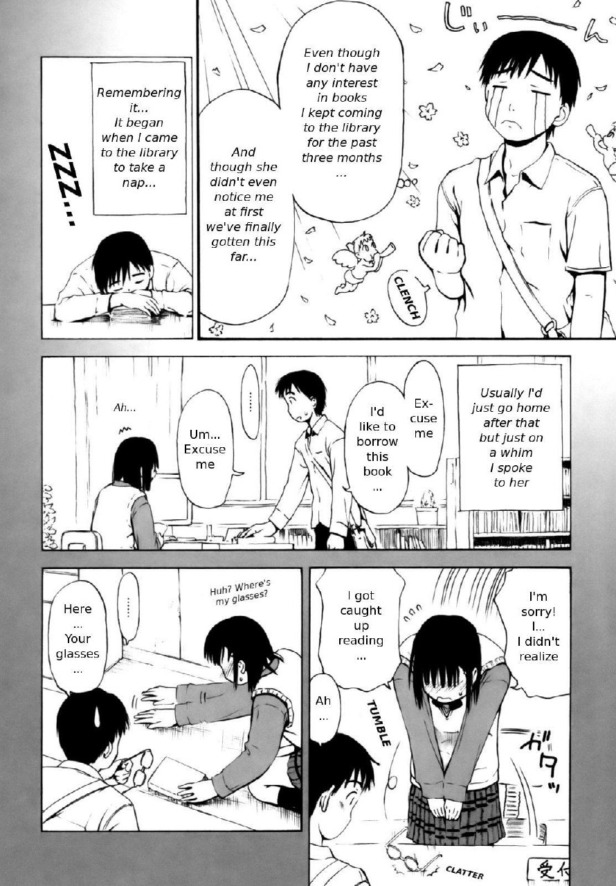 [Hagure Tanishi] Itsumo Kimi o Kanjiteru - All day &amp; all night, I feel you. [English] [Random Translator] page 8 preview