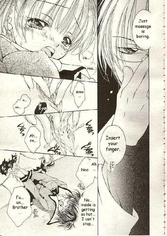 [Yuuki Rion] Love Marmot Ch. 1 [English] [Farhad TG Manga] page 9 preview