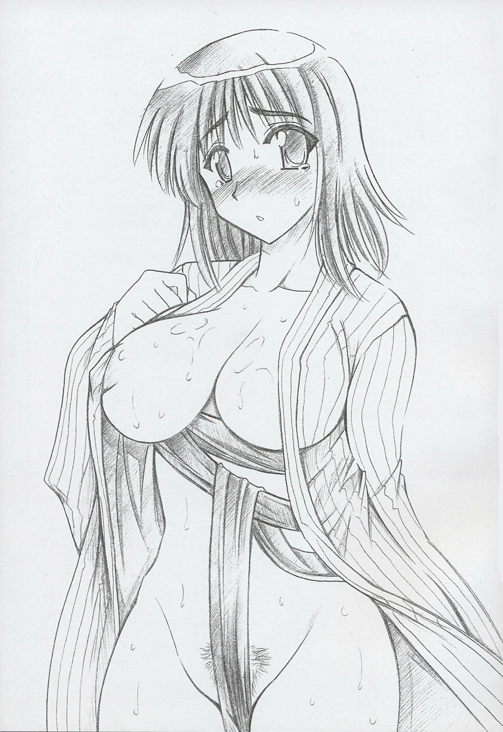 (CR37) [Leaz Koubou (Oujano Kaze)] School Rampage (School Rumble) page 2 preview