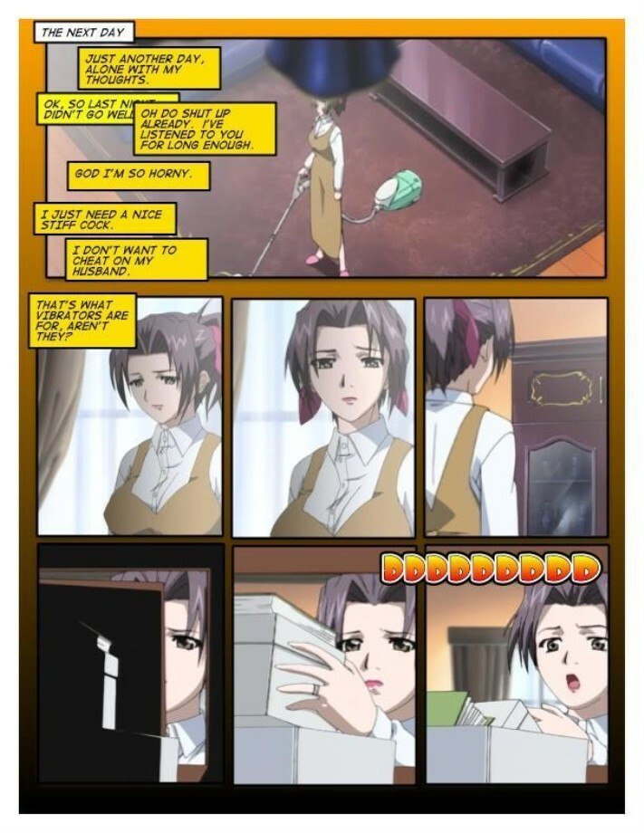 Submissive Mother - Chapter 1-6 [ENG] page 9 preview