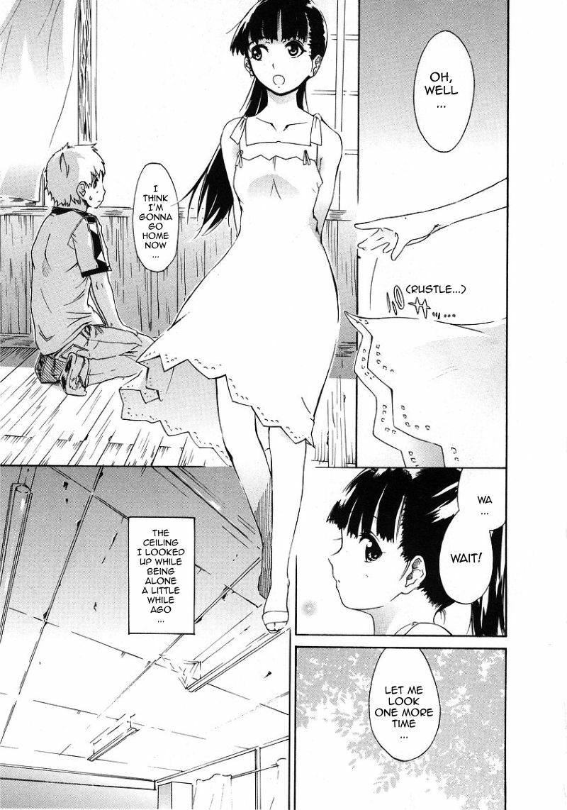 [nylon] Rokugatsu no Kyoushitsu (A Classroom in June) [English] page 9 preview
