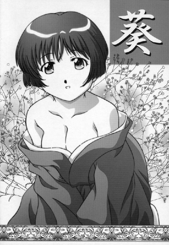 (C63) [Studio Wallaby (Takana Yu-ki)] Secret File Next 5 Rasen Mekyuu (Ai Yori Aoshi) page 4 preview