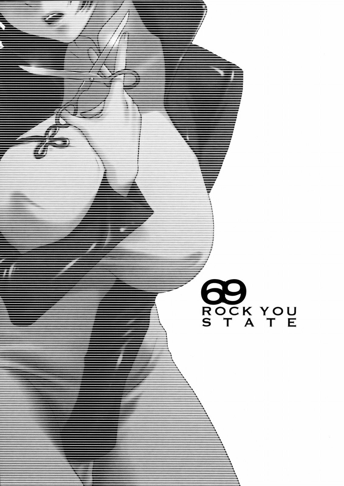 (C69)  69 State (Eureka seveN) page 4 preview