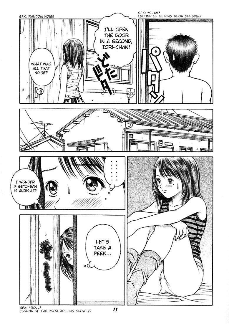 (CR32) [Studio Wallaby (Seishinja)] Iori &amp; Aiko (I"s) [English] [Hmanga-Project] page 10 preview
