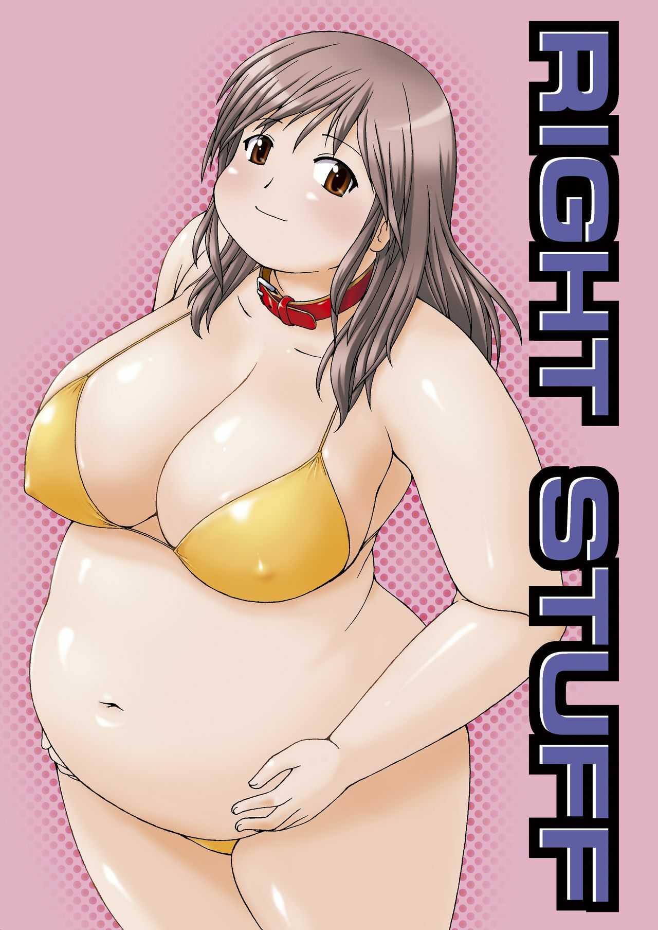 (C71) [Aa, Warera Katou Hayabusa Sentoutai (Katou)] RIGHT STUFF [English]