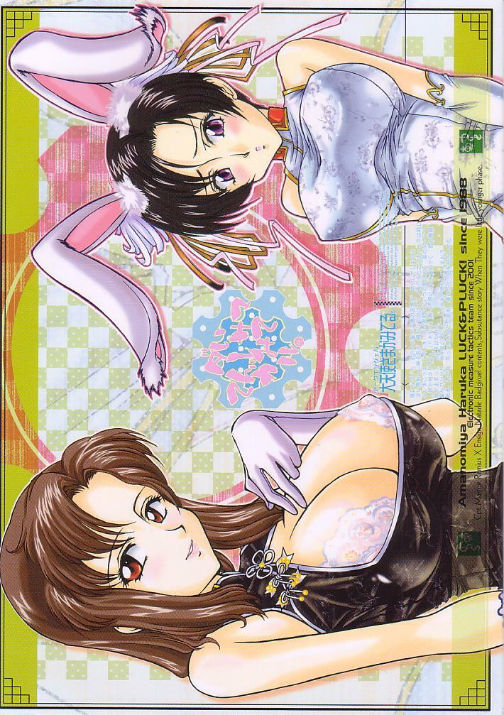 (C65) [LUCK&amp;PLUCK!Co. (Ananomiya Haruka)] Archangel ga Miteru. (Gundam SEED)