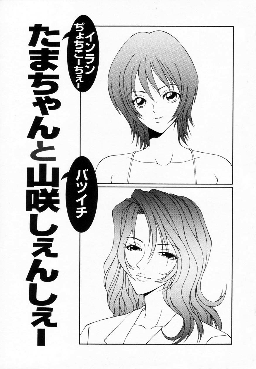 [Ikoma Ippei] Nie no Kakei page 6 preview