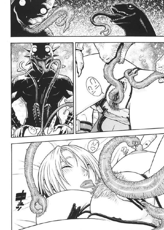 (CR35) [From Japan (Aki Kyouma)] Fighters Giga Comics Round 6 (Various) page 9 preview