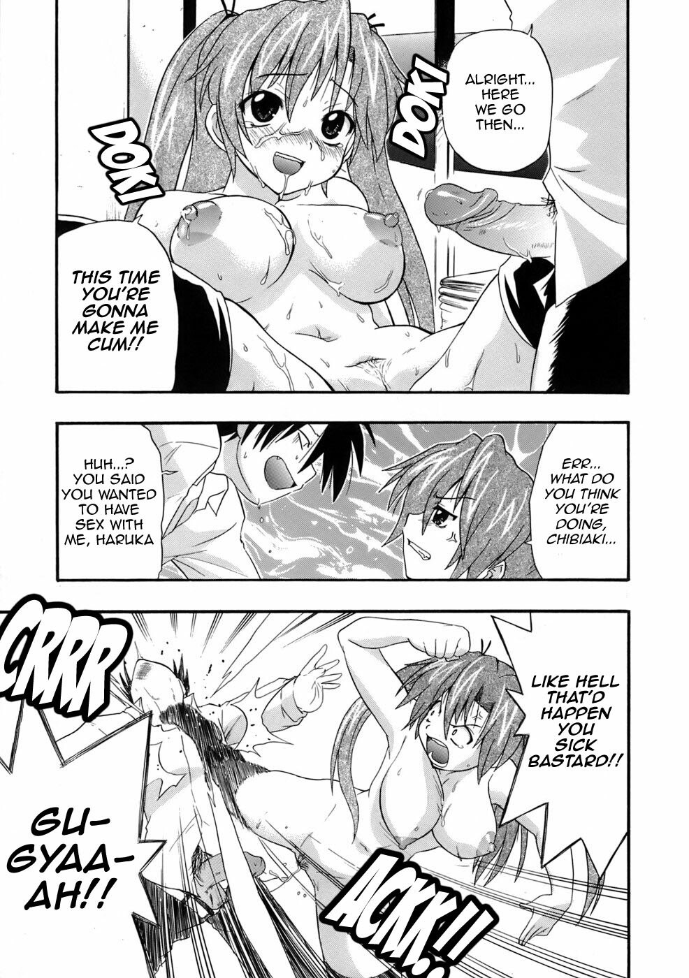 Sailor Panic [ENG] page 11 preview