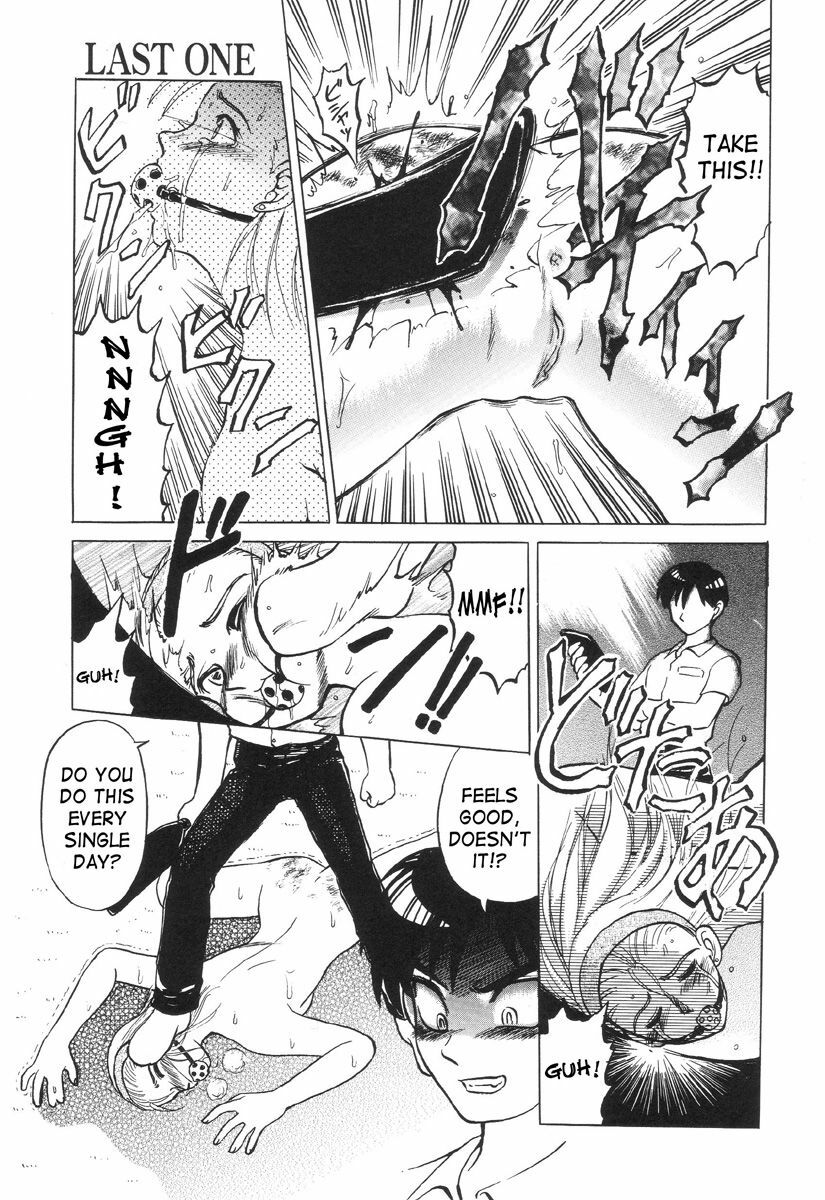 In a Quagmire - The New One (English) page 7 preview