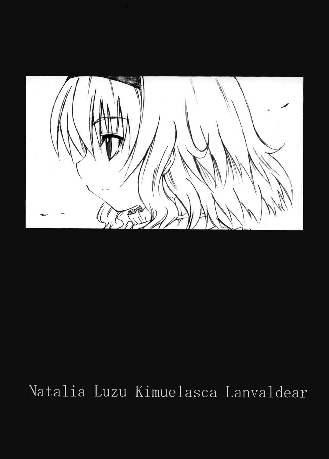 (C70) [Delta Horse (Matsugami Kurare)] SANKAKU-UMA 5th edition (Tales of the Abyss) page 10 preview