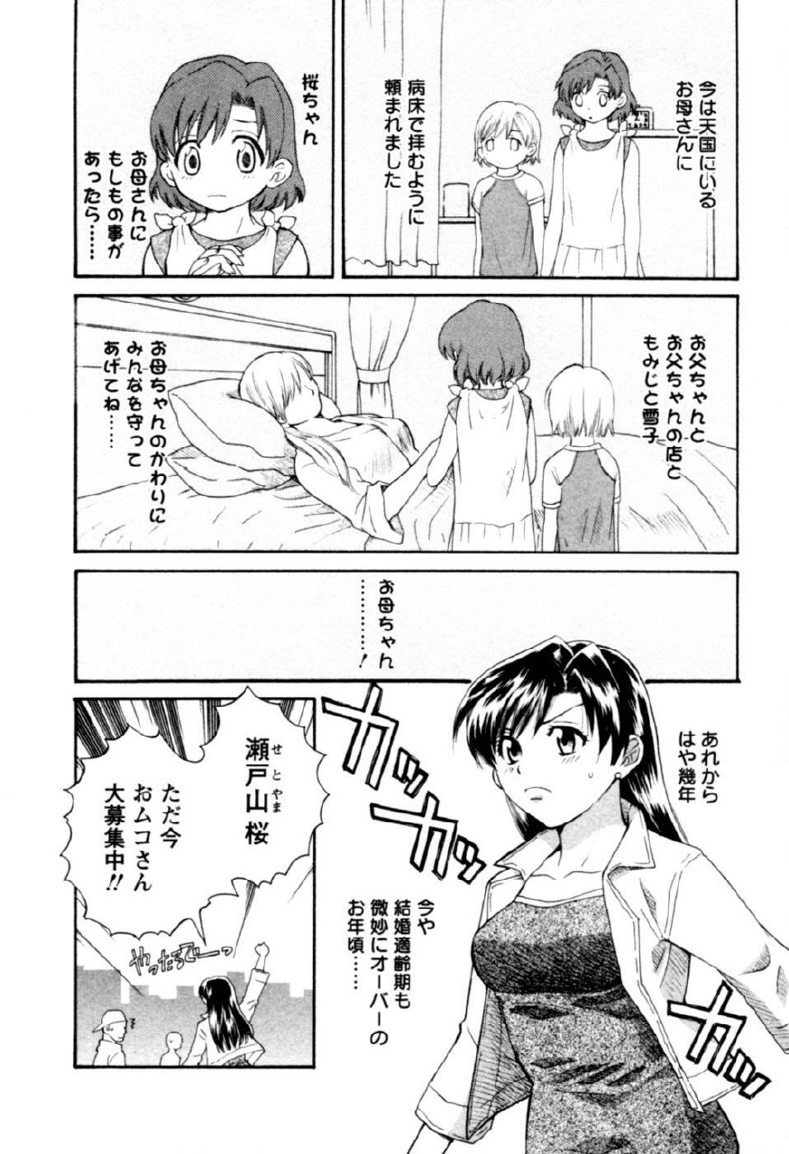 [Pon Takahanada] Meshimasu Sakura - Bon Appetit Sakura. page 12 preview