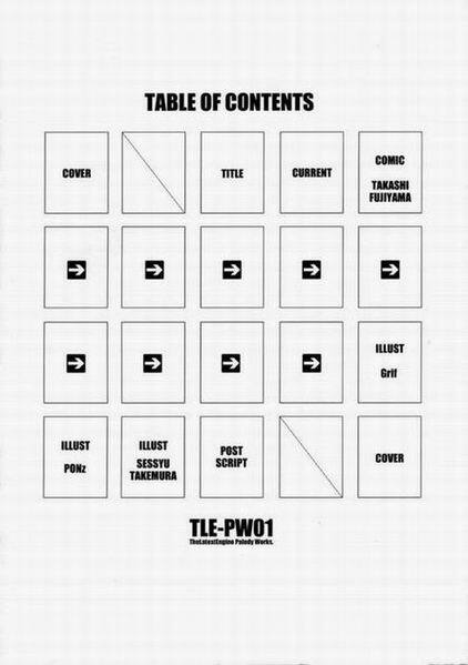 (SC20) [The Latest Engine (Fujiyama Takashi)] TLE-PW01 (Soulcalibur) page 3 preview