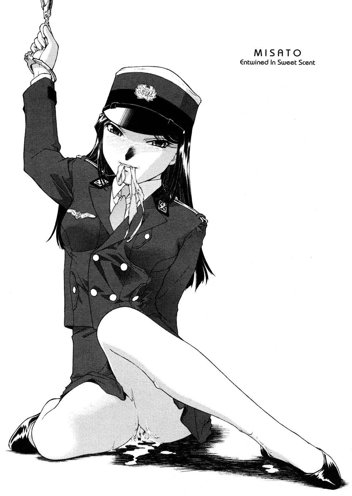 [Umashika] Mitsubachi no Sasayaki (Honeybee Whispers) [English] page 6 preview