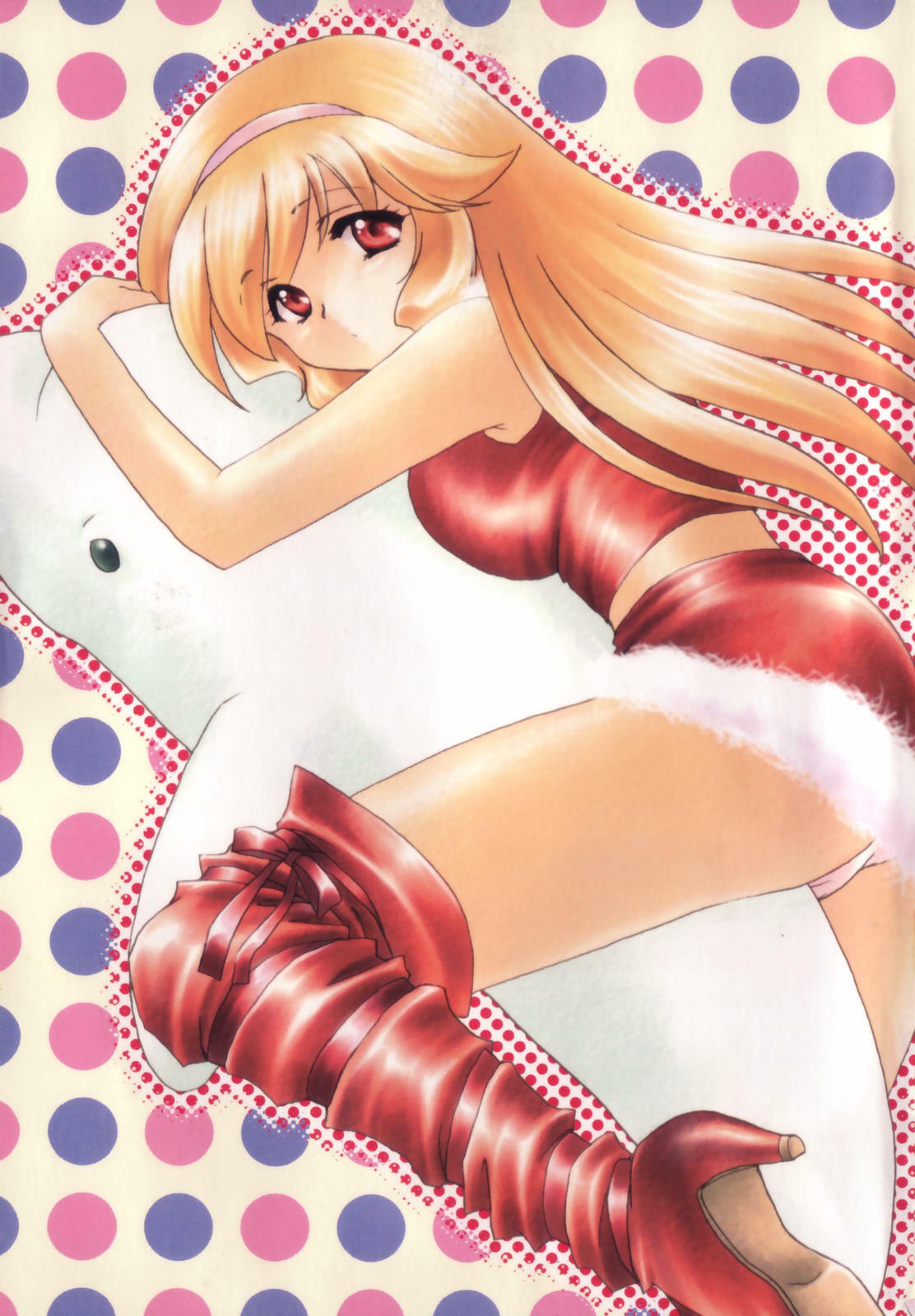 [Shou Akira] Love Assort page 3 preview