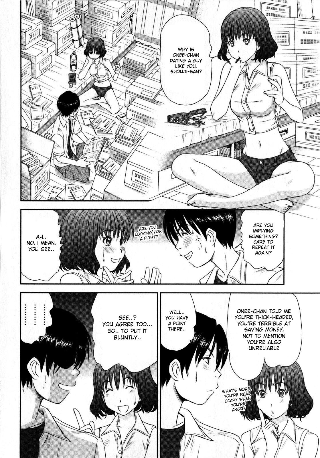 Sano Takayoshi - Moving Panic [ENG] page 12 preview
