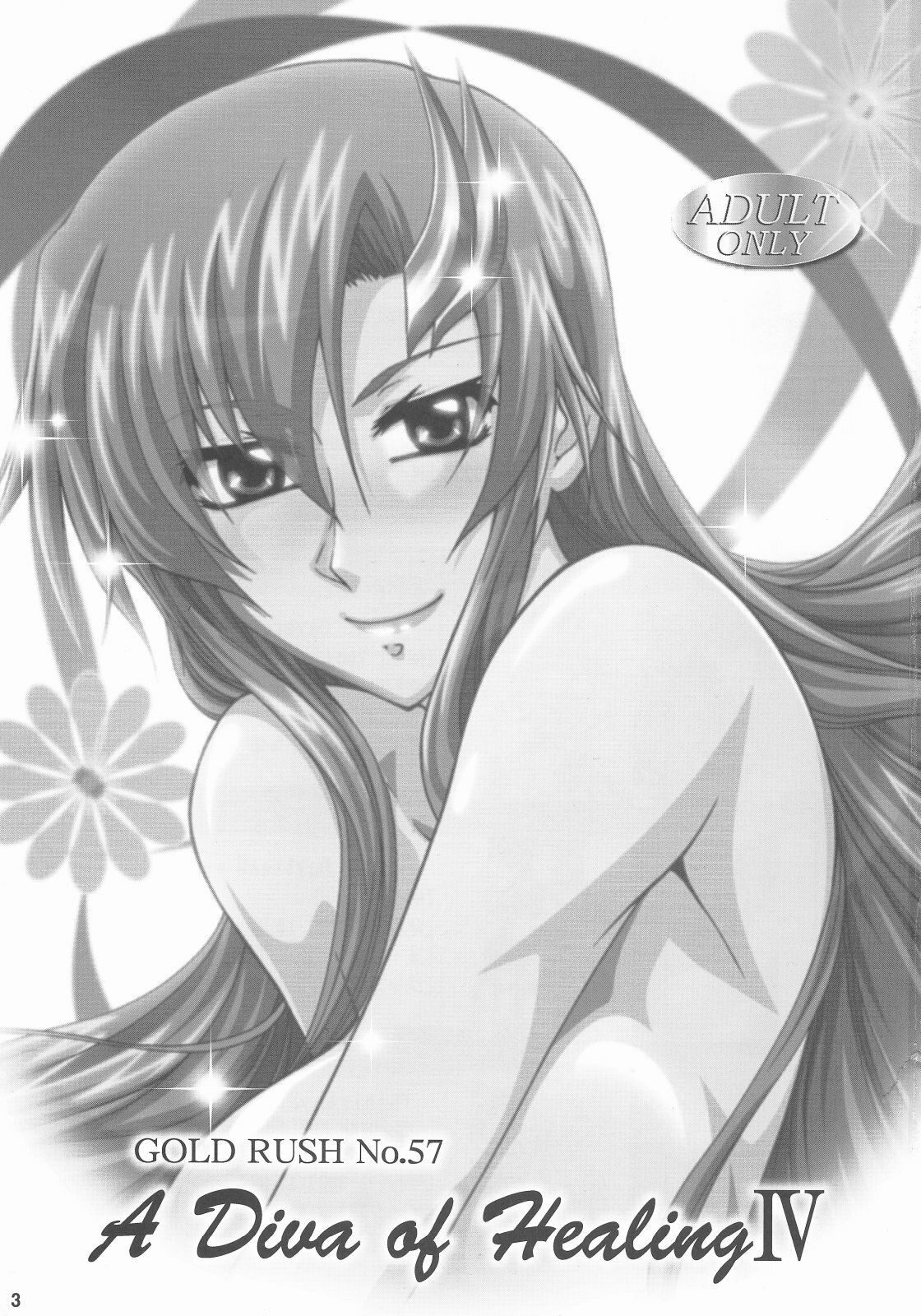 (C73) [GOLD RUSH (Suzuki Address)] A Diva of Healing IV (Gundam SEED DESTINY) page 3 preview