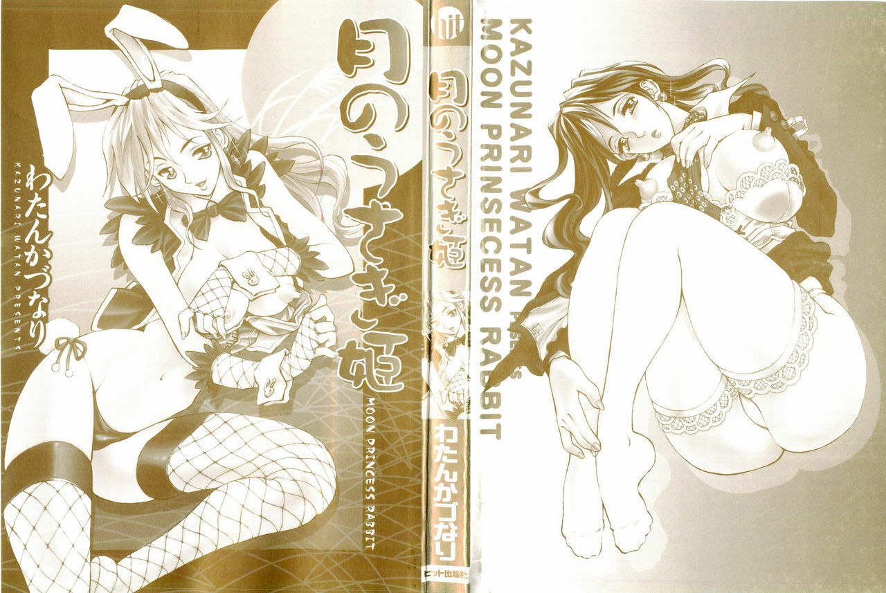 [Watan Kazunari] Tsuki no Usagihime page 3 preview