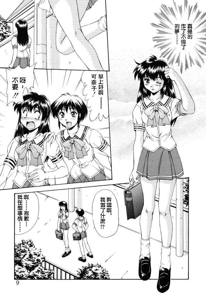 [Mizushiro Takuya] Yumemi wa Shigekiteki [Chinese] page 7 preview