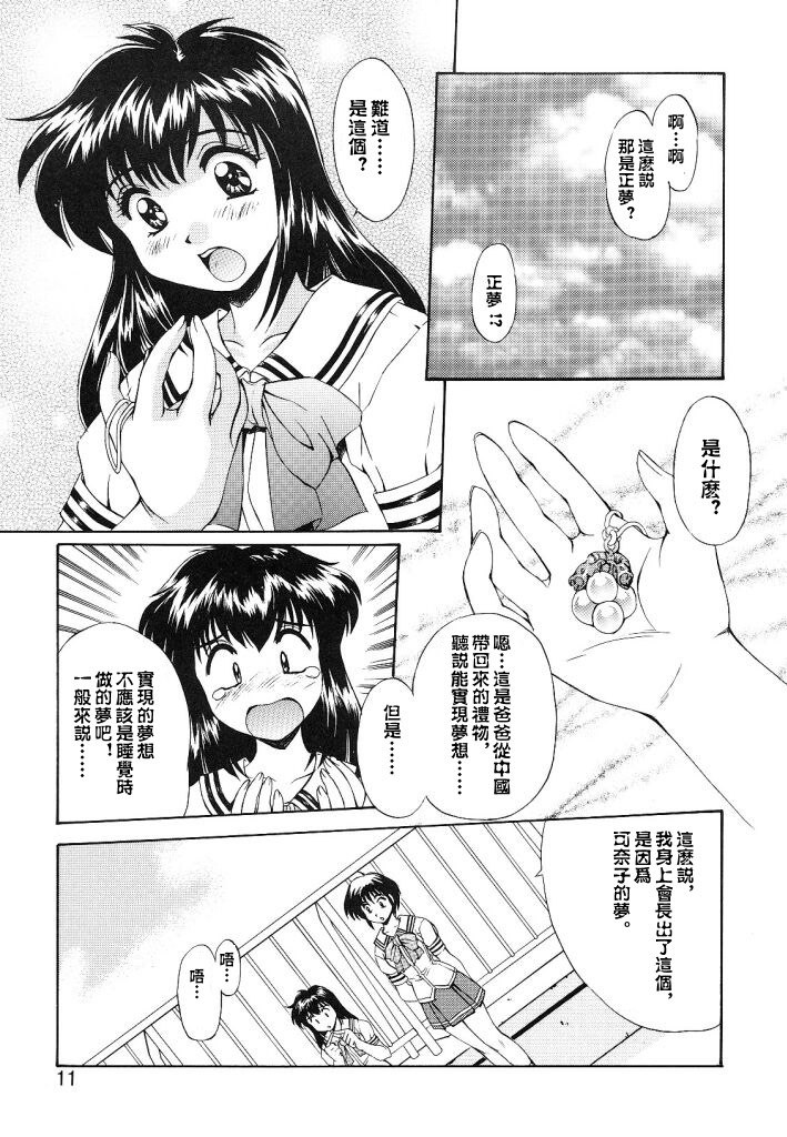 [Mizushiro Takuya] Yumemi wa Shigekiteki [Chinese] page 9 preview