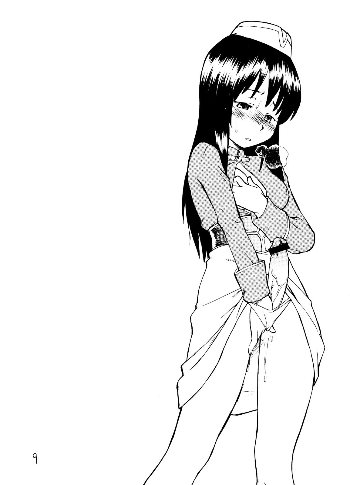 (C63) [Hinemosuan (Hinemosu Notari)] GIRLS IN RAGNAROK (Ragnarok Online) page 8 preview