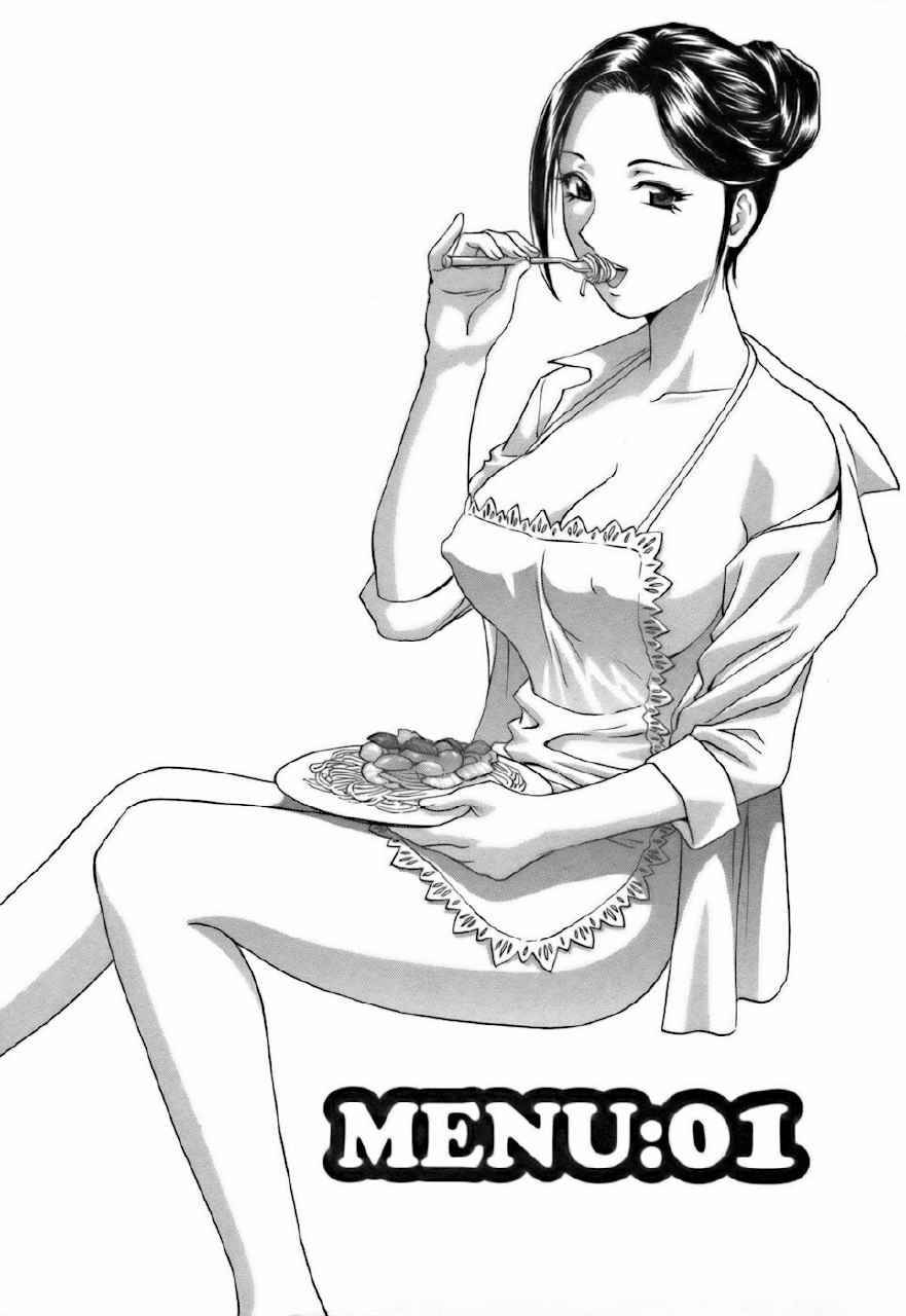 [Hidemaru] Koisuru Apron page 5 preview