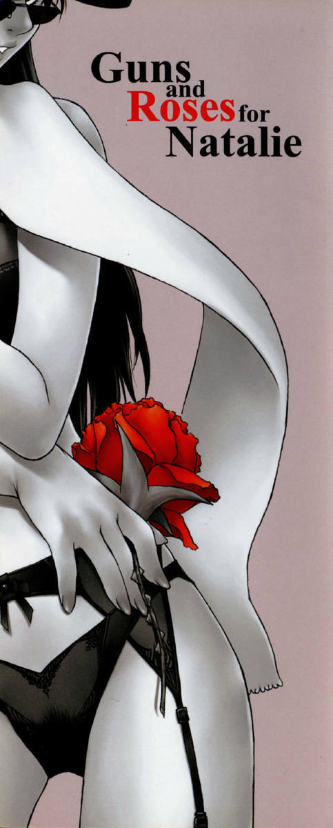 [Takemura Sesshu] Natalie Ni Juu To Hanataba Wo. | Guns and Roses for Natalie page 2 preview