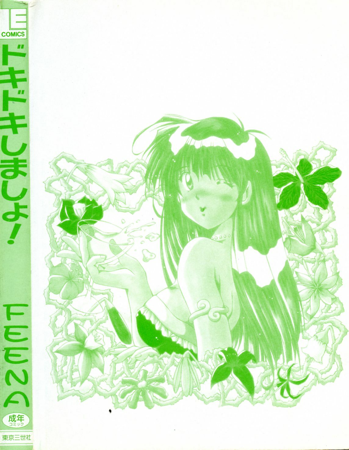 [FEENA] Doki Doki Shimasho! page 7 preview