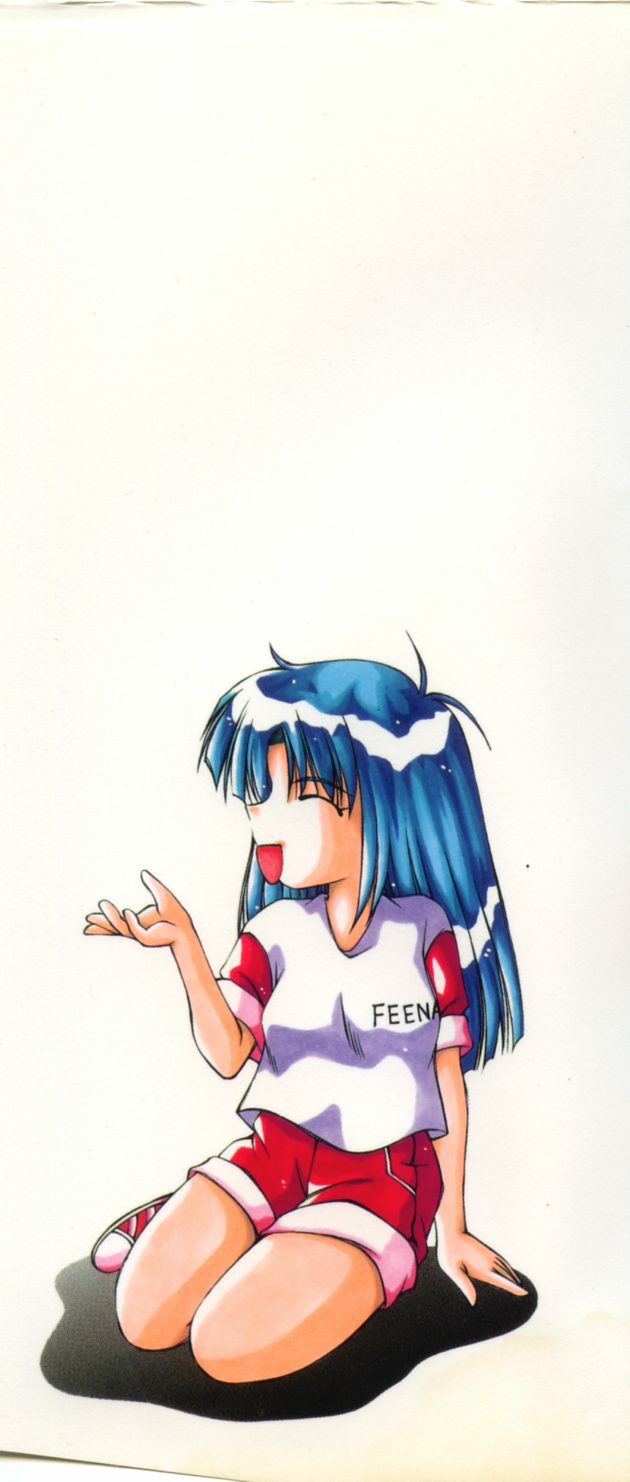 [FEENA] Doki Doki Shimasho! page 4 preview