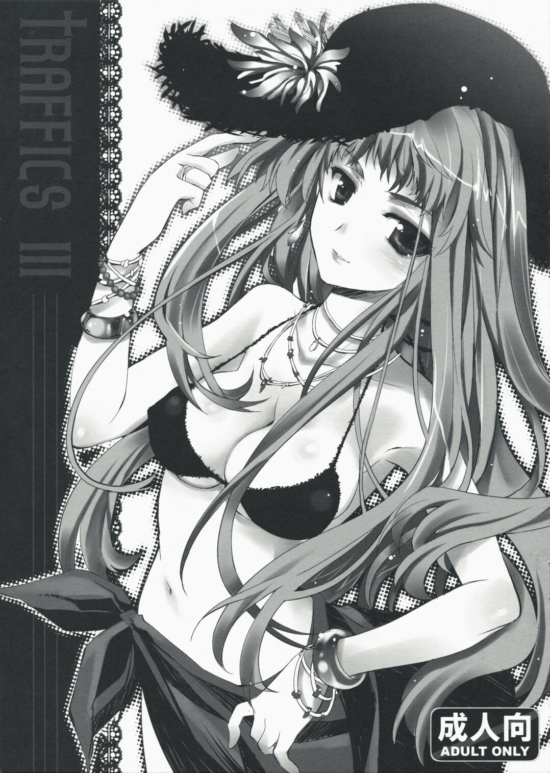 (SC40) [ARESTICA (Ariko Youichi)] TRAFFICS III (Macross Frontier)