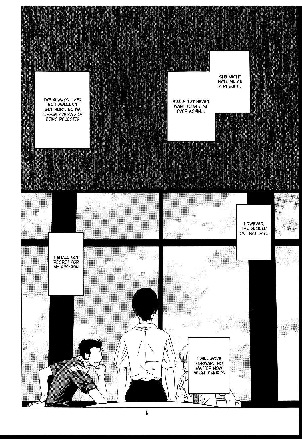 (C71) [Kouchaya (Ootsuka Kotora)] "Suki." (Neon Genesis Evangelion) [English] [desudesu] page 5 preview