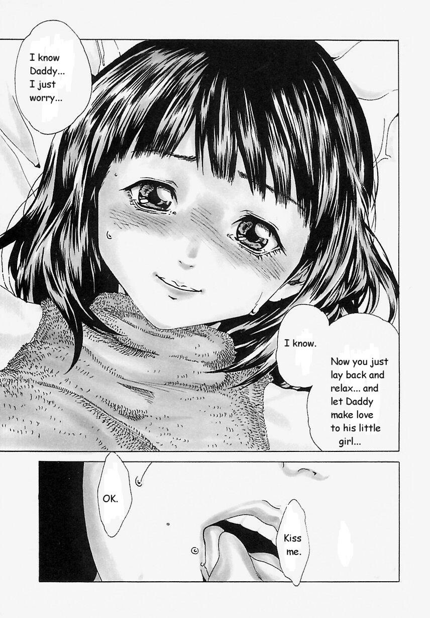 Alone with Daddy [English] [Rewrite] [olddog51] page 4 preview