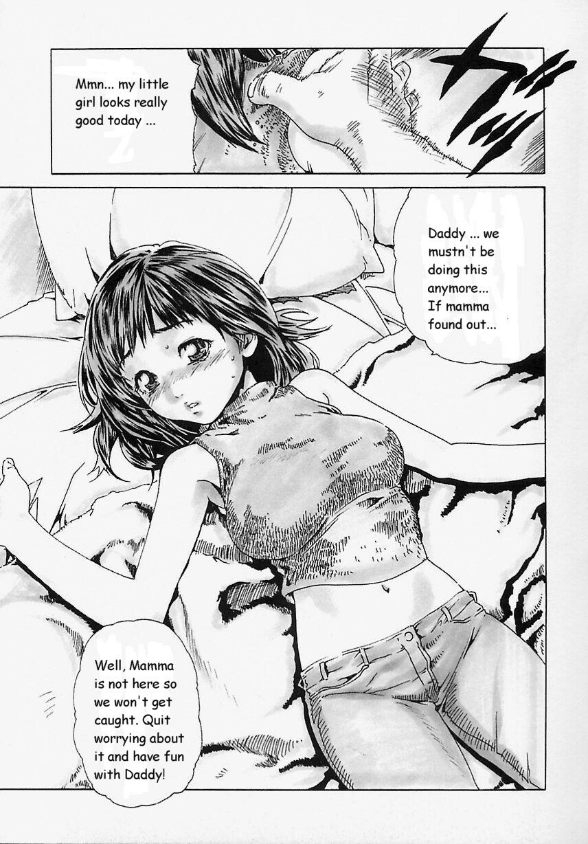 Alone with Daddy [English] [Rewrite] [olddog51] page 3 preview