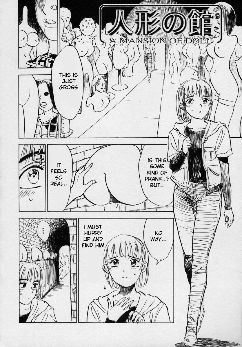 [Momoyama Jirou] Ningyou no Yakata - The Doll House Ch. 1-4 [English] page 2 preview
