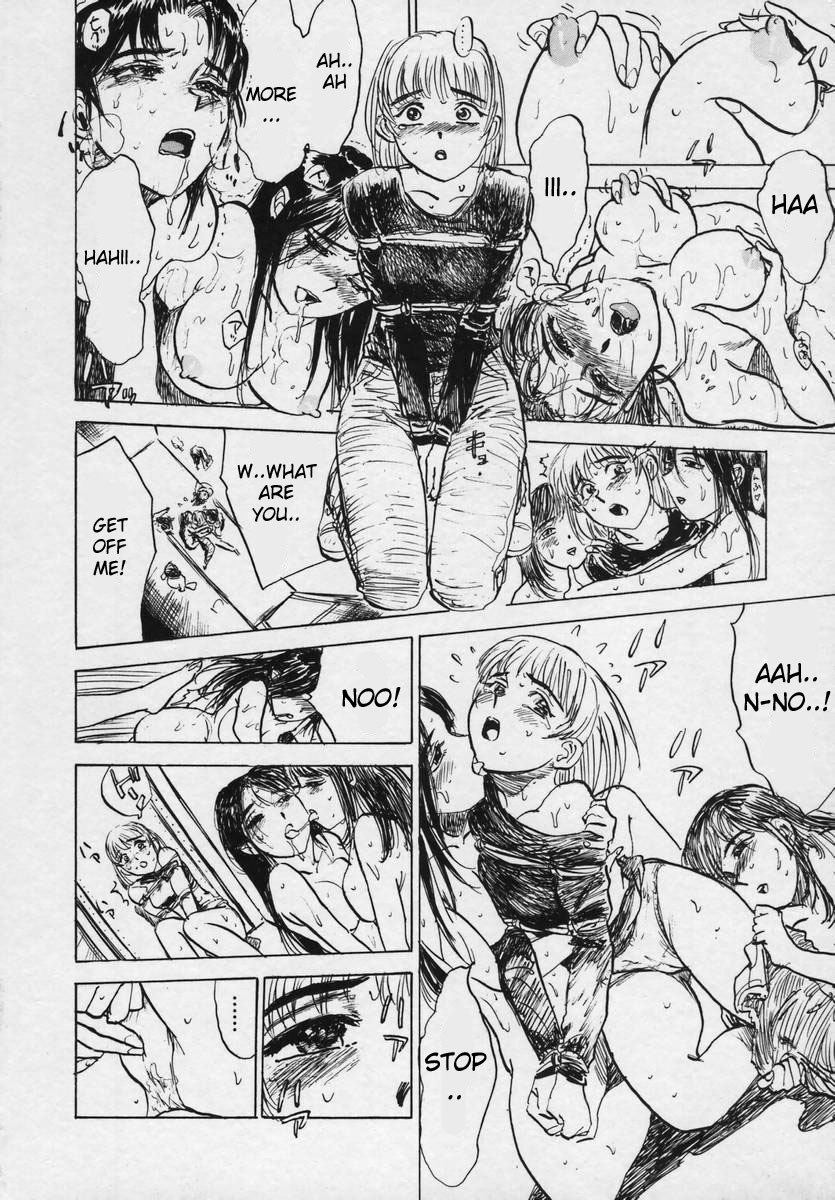 [Momoyama Jirou] Ningyou no Yakata - The Doll House Ch. 1-4 [English] page 8 preview