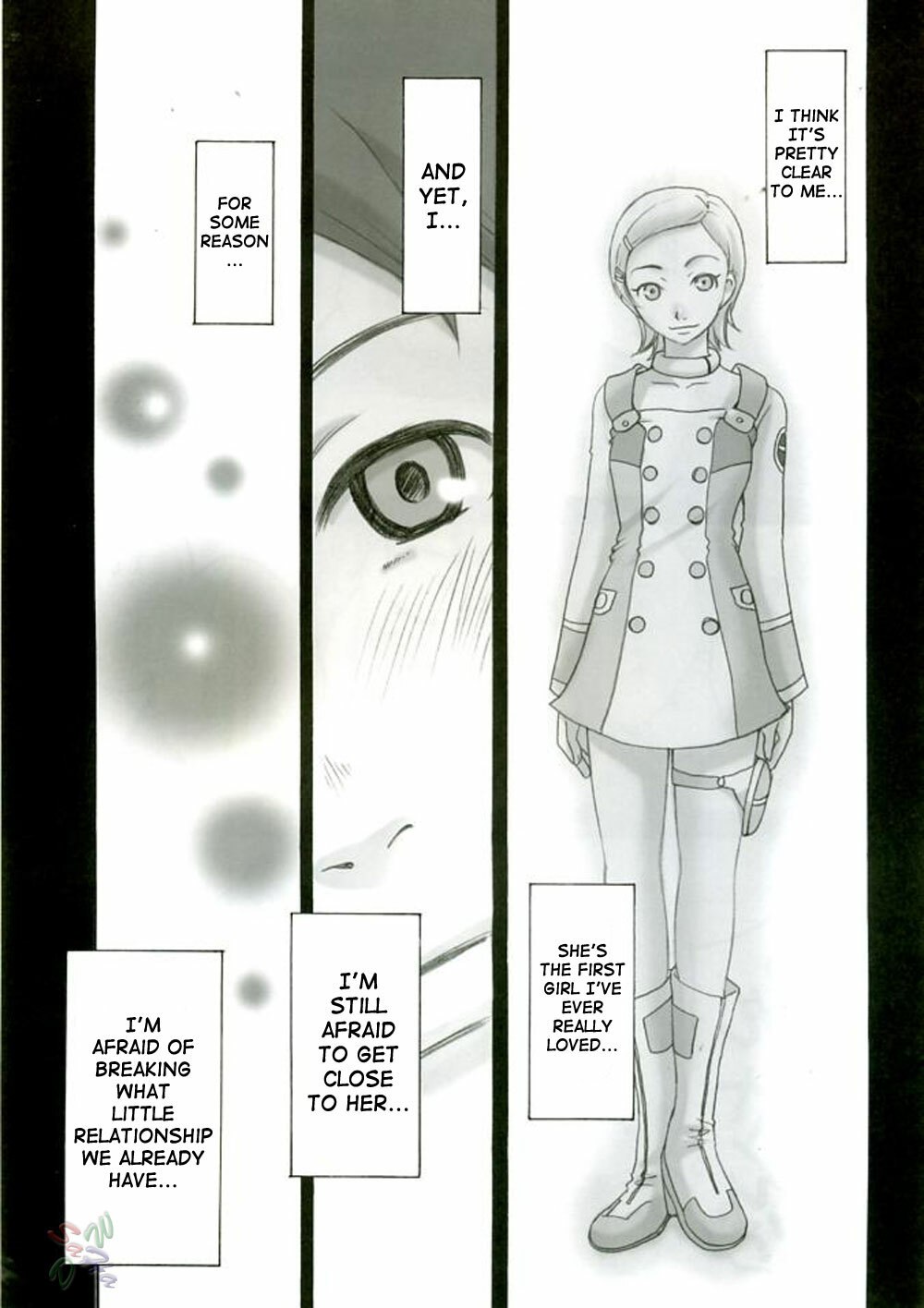 (C68) [Gardening Bulldog (Akira Gotoh)] rave=out (Eureka Seven) [English] [D-W] page 7 preview