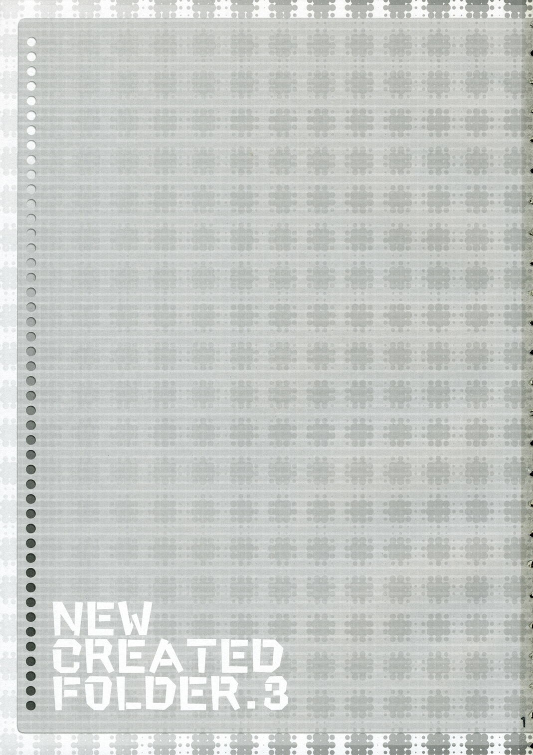 (C70) [Magono-Tei (Carn)] New Created Folder 3 (ToHeart 2) page 2 preview