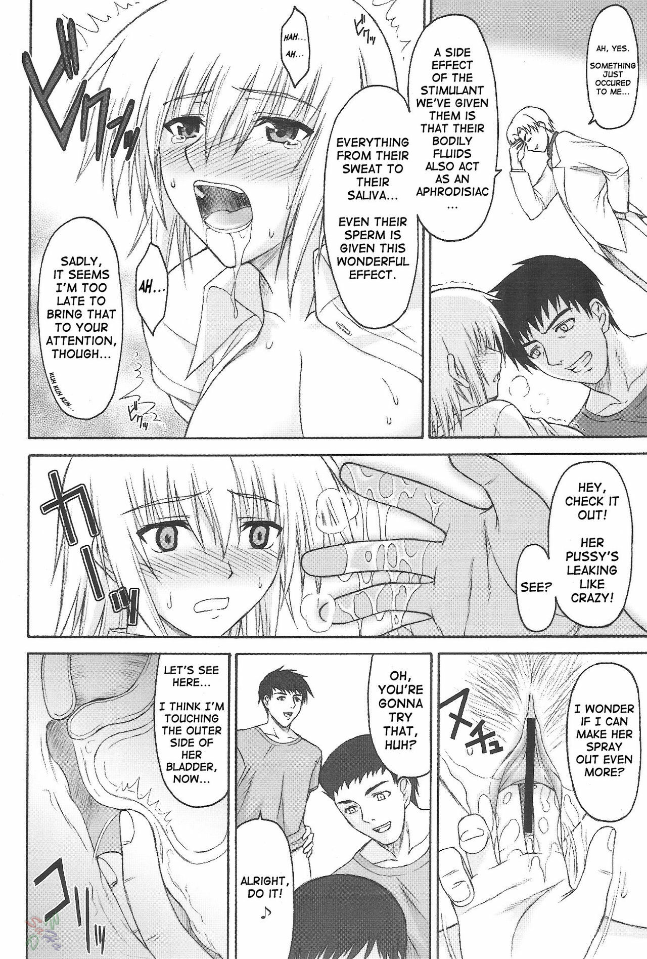 (C65)  Suna no Tate (Gundam SEED) [English] [D-W] page 11 preview